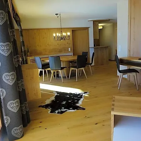 Oberdamuels Apartament