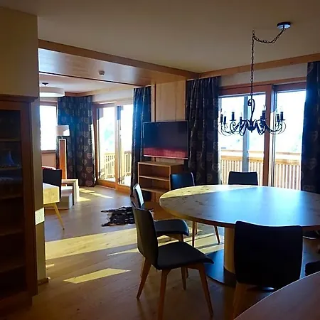 Apartament Oberdamuels Damüls