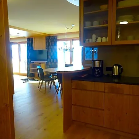 Oberdamuels Apartament Damüls