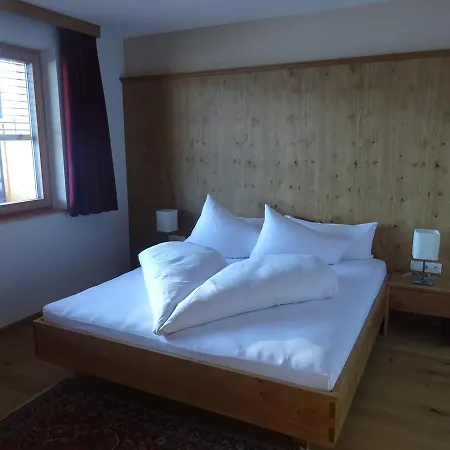 Oberdamüls Apartamento *