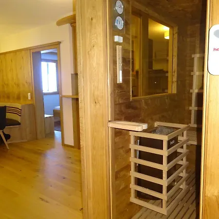 Oberdamüls Apartment