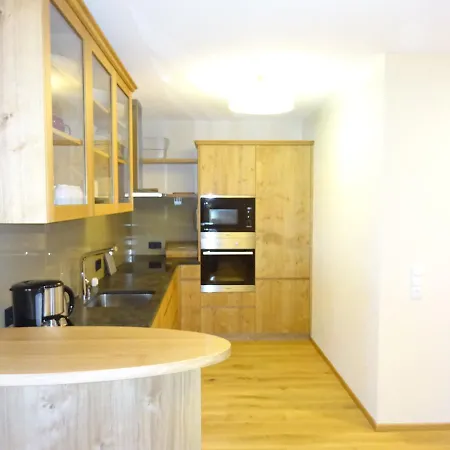 Oberdamüls Apartamento *