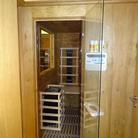 Apartamento Oberdamüls *