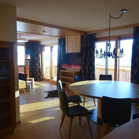 Apartment Oberdamüls Damüls